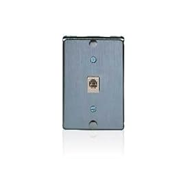 Stainless Steel Wall Mount Plate by 