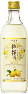 永昌源　檸檬酒（にんもんちゅう／レモン） 500ML 1本
