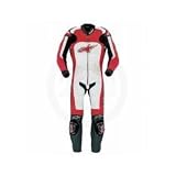 ALPINESTARS SUIT MX-1 1PC RED 50 315658-30-50