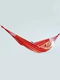 Review Laminvale AZ-1013100 / Amazonas Tahiti vulcano Hammock