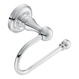 Moen BP6980CH Madison Paper Holder, Chrome