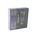 Healing Garden Waters Sheer Passion By Coty For Women Set-Body Treatment Fragrance Spray 1 Oz & Shimmering Body Lotion 1.85 Oz