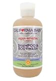 California Baby Super Sensitive Shampoo and Body W