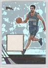 2003-04 Topps Jersey Edition #PS - Peja Stojakovic