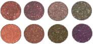 Eye Shadow Shimmer Autumn Bliss 8 Stacks Spring Sale