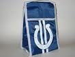 INDIANAPOLIS COLTS Insulated LUNCH BAG / BOX with Nylon Carrying Strap