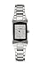 Caravelle by Bulova Women's Diamond Accented Silver Dial Watch #43R002