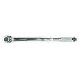 Storm by Central 3T660 3/4 Dr. Micrometer Click-Type Torque Wrench