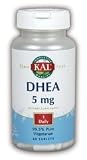 Kal DHEA-5 5 mg 60 Tablet
