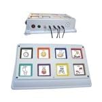 Cheap Talk 8: 2-Level Communicators - Direct and Jacks w/Overlay Option