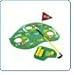 Search : Poolside Challenge Floating Golf Game
