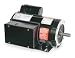 Dayton 4UX55 Motor, 5 HP, Pump
