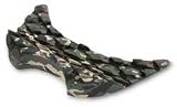 DaKine Tail Block Traction Pad - Army Camoflage