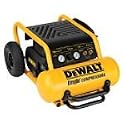 DeWalt 4.5 gal. Electric Portable Air Compressor