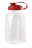 Rubbermaid Servin Saver White Bottle 2 Qt.