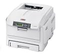 OKI C5850dn Laser Colour Printer + Goodway Ream Paper - 80 g/m2 -  A4 - 500 sheets Laser colour printer Printer and fax machine Bundle