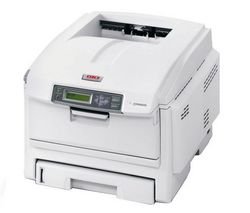 Cover image : Laserdrucker Color C5850n LED Technol.