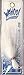 Wahoo Striper Bucktail Jig White 1 Oz Fishing Lures