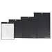 Quality Product By Anglers Company Ltd. - Ticket Holder Job Top Load 9"x12" 25 Metal Eyelet