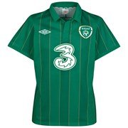 Herren Trikot Irland Home EM 2012 Herren Trikot Irland Home EM 2012