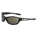 Uvex (UVXHD1001) HD1001 Harley Davidson Safety Glasses with Black Frame and Grey Lens