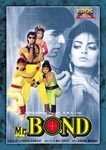 MR.BOND - AKSHAY KUMAR,SHEEBA,SATHI GANGULY - DVD