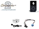 ARNIPOD003 Connects2 Renault iPod adapter