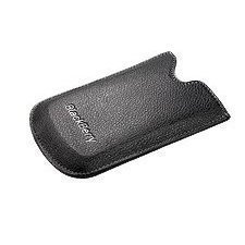 AccessoryOne – BlackBerry 8100 8100c Pearl Leather Pocket Case – HDW-12725-004