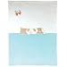 Noukies Tifoo Velour Cover 75 x100cm (BB0720.42)