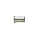 Panduit J318-412-T Wire Joint, Non-Insulated, (3) #18 - (4) #12 Wire Range, 4860 CMA Min Range, 27330 CMA Max Range, 1/2" Wire Strip Length, 0.37" Overall Length (Pack of 200)