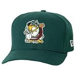 Minor League Baseball Cap - South Bend Silver Hawks Home Cap by New Era