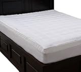 PedicSolutions 3" Memory Foam Queen Topper withQuilted Cover