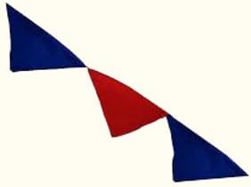 20th Century Silks by Uday - Trick