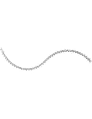0.31ctw Round Diamond Tennis Bracelet