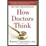 How Doctors Think
