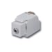 Cables To Go - 37036 - 3.5mm Keystone Adapter 3 Conductor