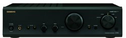 Onkyo A 9155 Stereo-Vollverstärker schwarz