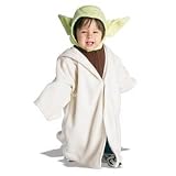 Rubies Yoda Costume Size: Newborn