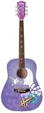 DISNEY HMDA34 HANNAH MONTANA CHILD-SIZE ACOUSTIC GUITAR