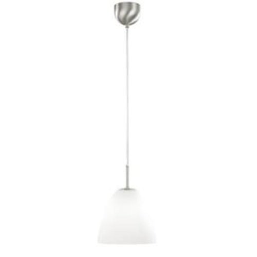 Hufnagel 610515 Pendelleuchte 1x75W E27, nickel-matt