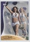 2009 Topps Cheerleaders #C2 - Amanda