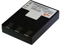 Jupio Kamera-Akku f&uuml;r Canon NB-3L (750mAh) Preisvergleich
