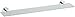 KOHLER K-14455-CP Stillness Glass Shelf, Polished Chrome