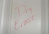 Transparent Dry Erase Overlay- 2'x4'