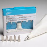 Click here to buy 8 Piece Cake Decorating Set by Ateco.
