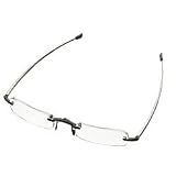 Callaway Scorecard Reader Flip-top Glasses, Spice, +1.5