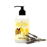 Bodymilk, Lavender, 8.5 oz ( Double Pack)