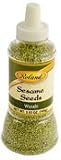 Roland Wasabi Sesame Seeds - 3.5 oz.