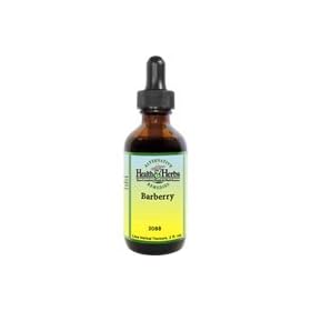 Barberry - Used for biliousness liver trouble and constipation, for jaundice, diarrhea, anemia and blood building, 2 oz,(Health Herbs)