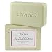The Thymes Fig Leaf and Cassis Triple Milled Soap 8 Oz